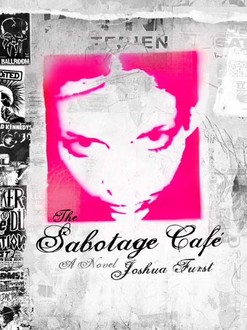 Cover image for The Sabotage Cafe